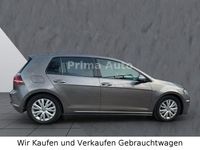 Gebraucht VW Golf VII GTD 184 PS (135 kW) 2014 Grau Limousine