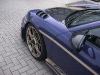 Gebraucht Porsche 718 500 PS (367 kW) 2024 Ultraviolet Coupé