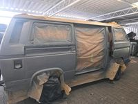 Gebraucht VW T3 78 PS (57 kW) 1986 Weiß Van