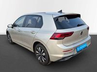 Gebraucht VW Golf VIII Move 116 PS (85 kW) 2023 Ivory silver metallic Limousine