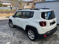 gebraucht Jeep Renegade 1.3l T-GDI I4 Limited Front DCT Limited