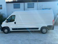 Gebraucht Fiat Ducato 130 PS (95 kW) 2019 Weiß Van