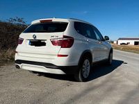 Gebraucht BMW X3 258 PS (189 kW) 2016 Weiß SUV