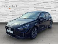 Neu Hyundai i30 N Line 150 PS (110 kW) 2026 Abyss black Limousine