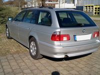 gebraucht BMW 525 D Touring, Xenon, ESP, KD neu, Tüv neu