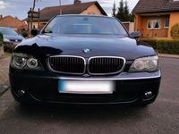 gebraucht BMW 730 i A Wenig gelaufen AHK