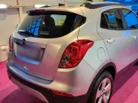 Gebraucht Opel Mokka X Edition 136 PS (100 kW) 2019 Silber SUV