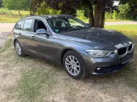 Gebraucht BMW 318 150 PS (110 kW) 2017 Grau Kombi