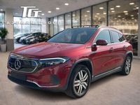 Gebraucht Mercedes EQA250 139 kW (190 PS) 2021 Rot SUV