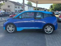 Gebraucht BMW i3 Basis 125 kW (170 PS) 2015 Blau Kleinwagen