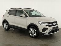 Neu VW T-Cross Life 2026 Ascot grau SUV