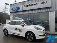 Gebraucht Ford Puma Gen-E 124 kW (169 PS) 2025 Weiss SUV