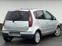 Gebraucht Mitsubishi Colt Motion 75 PS (55 kW) 2008 Silber Limousine