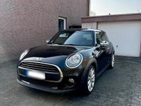 Gebraucht Mini ONE 75 PS (55 kW) 2017 Schwarz Kleinwagen