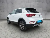 Gebraucht VW T-Roc Goal 116 PS (85 kW) 2025 Pure white SUV