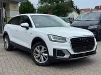 Gebraucht Audi Q2 S-Line 150 PS (110 kW) 2018 Weiß SUV