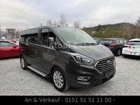 Gebraucht Ford Tourneo 170 PS (125 kW) 2018 Grau Kombi