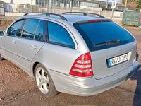 Gebraucht Mercedes C350 272 PS (200 kW) 2006 Silber Kombi