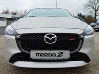 gebraucht Mazda 2 e-SKYACTIV G 90 M HYBRID Homura *LED+DAB+CAM*