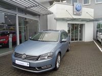 Gebraucht VW Passat Highline 140 PS (102 kW) 2013 Grau metallic Kombi