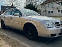Gebraucht Opel Vectra 147 PS (108 kW) 2002 Silber Limousine