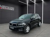 Gebraucht Volvo XC40 150 PS (110 kW) 2019 Black solid stone / solid SUV