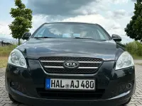 Gebraucht Kia Ceed 109 PS (80 kW) 2008 Kleinwagen