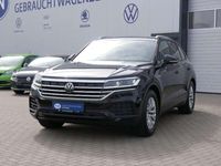 gebraucht VW Touareg 3.0 TDI V6 4Motion Basis AHK LED NAVI RFK AID ACC