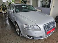 Gebraucht Audi A6 Sport 224 PS (164 kW) 2005 Silber Limousine