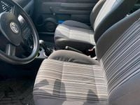 Used VW Fox 54 HP (39 kW) 2005 Black Hatchback