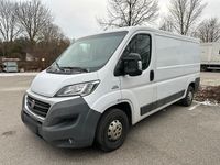 Gebraucht Fiat Ducato 131 PS (96 kW) 2015 Weiß Van