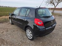 Gebraucht Renault Clio II Dynamique 75 PS (55 kW) 2009 Schwarz Limousine