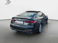 Occasion Audi A5 286 ch (210 kW) 2022 Gris Coupé