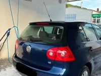 Gebraucht VW Golf V 102 PS (75 kW) 2004 Blau Kleinwagen