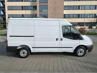Second-hand Ford Transit 101 CP (74 kW) 2012 Alb Monovolum
