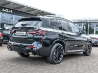 Gebraucht BMW X3 M Sport 197 PS (144 kW) 2024 Schwarz SUV