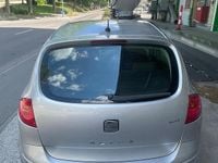 Gebraucht Seat Altea 150 PS (110 kW) 2004 Silber Van / Kleinbus