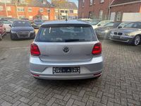 Usata VW Polo 75 CV (55 kW) 2016 Argento Berlina