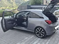 Gebraucht Opel Corsa OPC 207 PS (152 kW) 2018 Grau Kleinwagen