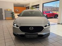 Gebraucht Mazda CX-30 Selection 122 PS (89 kW) 2020 Diamantsilber SUV