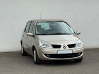 Gebraucht Renault Scénic II Avantage 111 PS (81 kW) 2008 Beige Van / Kleinbus
