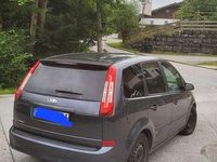 Gebraucht Ford C-MAX Ghia 125 PS (91 kW) 2008 Van / Kleinbus