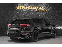 Second-hand Lamborghini Urus 650 CP (478 kW) 2021 Negru SUV