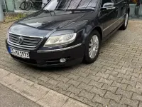 Gebraucht VW Phaeton 225 PS (165 kW) 2006 Schwarz Limousine