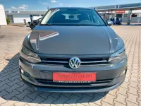 Gebraucht VW Polo Trendline 80 PS (58 kW) 2019 Grau Kleinwagen