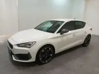 Usata Cupra Leon 310 CV (228 kW) 2022 Bianco Berlina