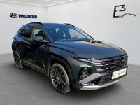 Neu Hyundai Tucson Prime 252 PS (185 kW) 2025 Cypress green / mic SUV