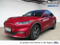 Gebraucht Ford Mustang Mach-E 216 kW (294 PS) 2023 Rot / lucid rot (metallic) SUV