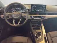 Gebraucht Audi A5 Business 204 PS (150 kW) 2025 Distriktgrün metallic