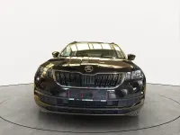 Gebraucht Skoda Karoq Active 110 PS (80 kW) 2021 Schwarz SUV